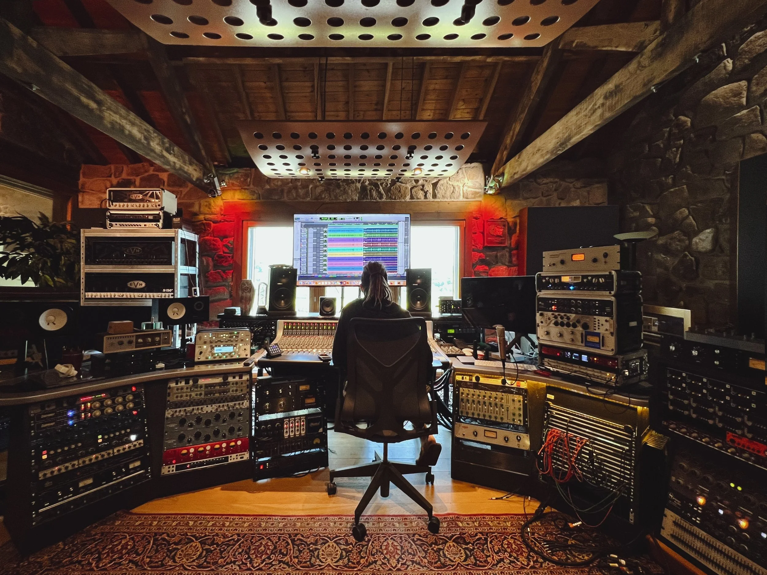 Backstage Studios